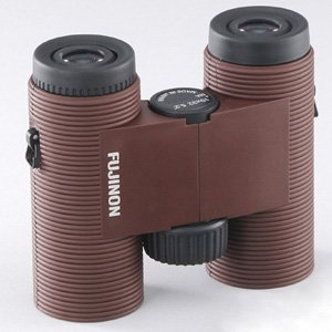 FUJINON ダハ双眼鏡 フジノン 10X32 LF ブラウン