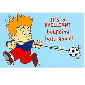 FLYING FOOTBALL