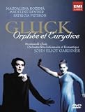 Orphée et Eurydice, opera by Christoph Willibald Gluck (Theatre du Chatelet, Paris 2000) [DVD] [2009] [NTSC]