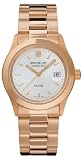 Swiss Military 06-5023-09-001 Men's Rose Goldtone Freedom Watch