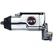 Automotive : Jet JSM-401 3/8-Inch Pnuematic Impact Wrench with Butterfly Grip