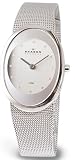 Skagen Women's Stainless Steel Mesh Watch #648SSSC