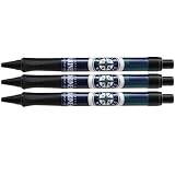 MLB Seattle Mariners Sof-Grip 3-Pack Pen Set