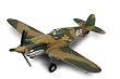 Unimax Forces of Valor 1:72nd Scale U.S. P-40B