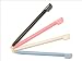 4 additional Stylus pens for Nintendo DS Lite