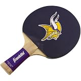Minnesota Vikings Table Tennis Paddle