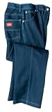 Dickies Women's Relaxed Stretch Jean