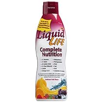 Liquid Life complete nutrition With 144 Nutrients, 32-Ounce Bottle