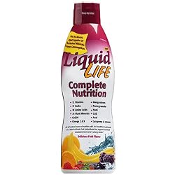 Liquid Life complete nutrition With 144 Nutrients, 32-Ounce Bottle