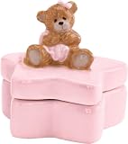 Jewelry : Baby's First Keepsake Box (Pink) by Baby Gund