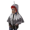 SANDMANN Cape Frau Elster