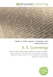 E. E. Cummings: Poetry of the United States, Modernist poetry in English,  John Dos Passos, Gertrude Stein, Ezra Pound, K. d. lang,  BpNichol, Latin honors, ... Cambridge  Rindge and Latin School