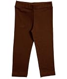 Please Mum Capri Length Girls Legging