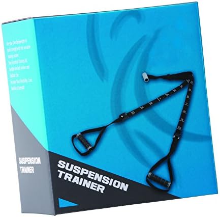 Suspension Trainer, Essential Training Kit - ClubFit Sports Gear