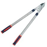 Spear & Jackson Razorsharp Steel Telescopic Anvil Lopper