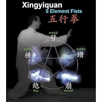 Xingyi Quan 5 Element Fists Xing Yi Hsing-i
