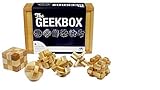 The GeekBox by Marbles: The Brain Store [並行輸入品]
