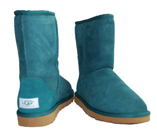 41Dj4AH7pVL. SL500  Ugg Australia Woman Classic Short Boots * Pacific *