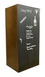 Vinotemp 440-Chalkboard Wine Cellar / Cabinet (280 Bottles)