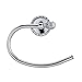 MODONA 6900-A Four Piece Bathroom Accessories Set Chrome Victoria Series