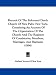 Records Of The Reformed Dutch Church Of New Paltz, New York: Containing An Account Of The Organization Of The Church And The Registers Of Consistories, Members, Marriages, And Baptisms (1896)