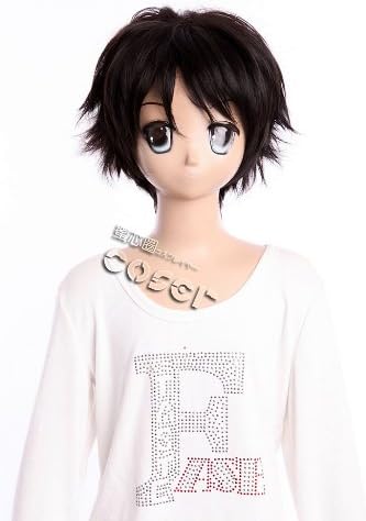 Mirai Nikki Amano Yukiteru GH394 33cm 12.9inch 118g Lolita Wig Fashion Wig Cosplaywig Coserwig Anime Party Wig Free Shipping