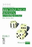 Produkt-Bild: Rechnungswesen / HAK I mit SbX-CD: Beleg - Buchung - Bilanz: 1-1