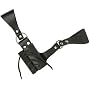 Leather Medieval Sword Frog Belt Hanger Rapier