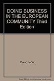 Doing business in the European Community