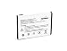 HTC Erato Standard Capacity Battery