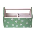 Carryalls Green 13 X 8 X 9