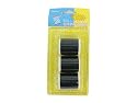 3 Pc&amp;amp;amp;#44; 175 Yd Black Thread - Pack Of 96