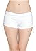 Ilishop Women's Swim Brief with Adjustable Ties Mini Short Swimwear