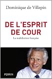 De l'esprit de cour