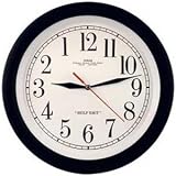 Backwards Clock