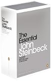 Cover of The Essential Steinbeck Boxed Set by John Steinbeck 014119815X