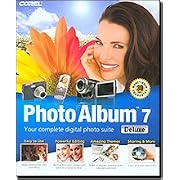 Corel Photo Album 7 Deluxe