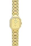 Euro Geneve 14K Gold Women's Diamond Watch
