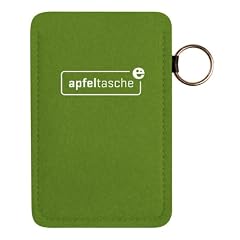 House of Emotions Handytasche Filz Telefonzelle z.B. iPhone APFELTASCHE