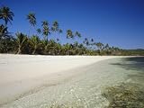 East Coast Beach, Boracay, Island off the Coast of Panay, Philippines Photographic Poster Print by Robert Francis, 24x18