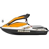 SeaDoo 3D Tribal Graphic Kit - ES0001S3D