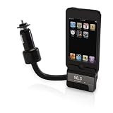 Griffin NEW RoadTrip Play, Hold and Charge your iPhone and iPod (Black)