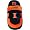 Illinois Fighting Illini NCAA Comfy Feet Scuff Slippers (Men's Size 8 to 9 1/2)