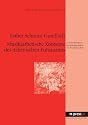 Musikästhetische Konzepte des italienischen Futurismus