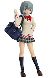 figma ����� ���@�����܂ǂ����}�M�J �������₩ ����ver. (�m���X�P�[�� ABS&PVC�h���ς݉��t�B�M���A)