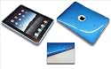 **NEU** Silikon TPU Tasche Hülle für iPad Apple (16GB, 32GB & 64GB) Transparent Blau