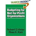 Budgeting for Not-for-Profit Organizations