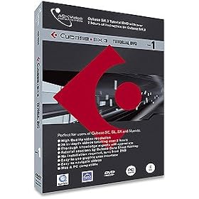 Ask Video SX ED Cubase SX3 Level 1   Tutorial DVD