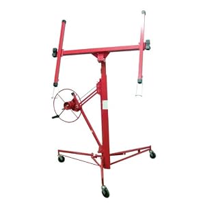 Contractor Line 01387 Drywall Lift and Panel Hoist 11-Foot by HDC