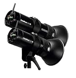 Profoto 502-341 Compact 300/600R Pro Value Pack (Black)